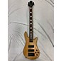 Used Used Rebop Specter Natural Electric Bass Guitar thumbnail