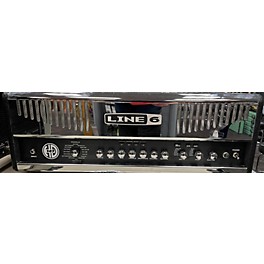 Used Line 6 HD147 300W Solid State Guitar Amp Head