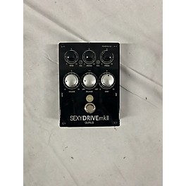 Used Gurus Used Gurus Sexy Drive MKII Pedal