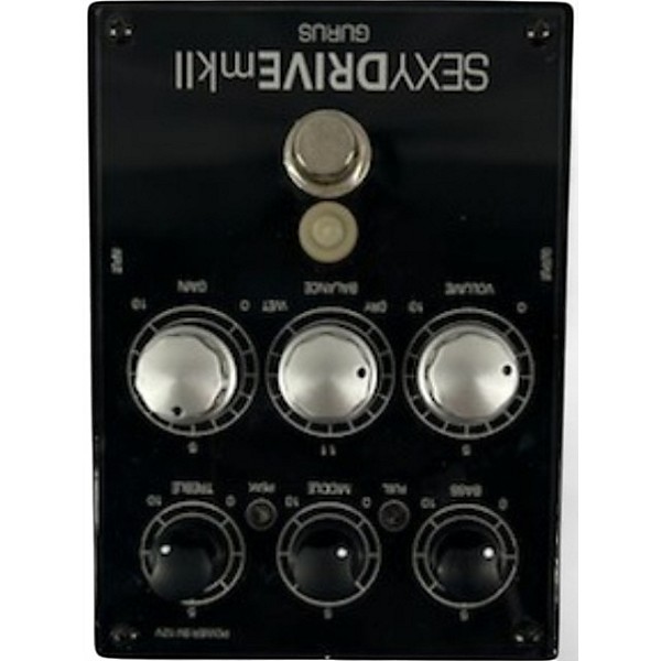 Used Gurus Sexy Drive MKII Pedal