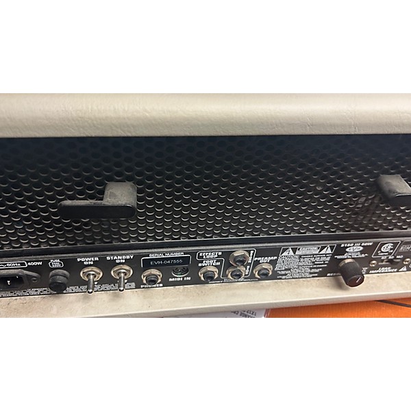 Used EVH 5150 III 50W Tube Guitar Amp Head