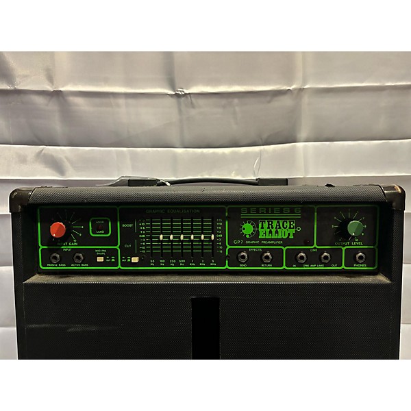 Used Trace Elliot BLX-80 Bass Combo Amp