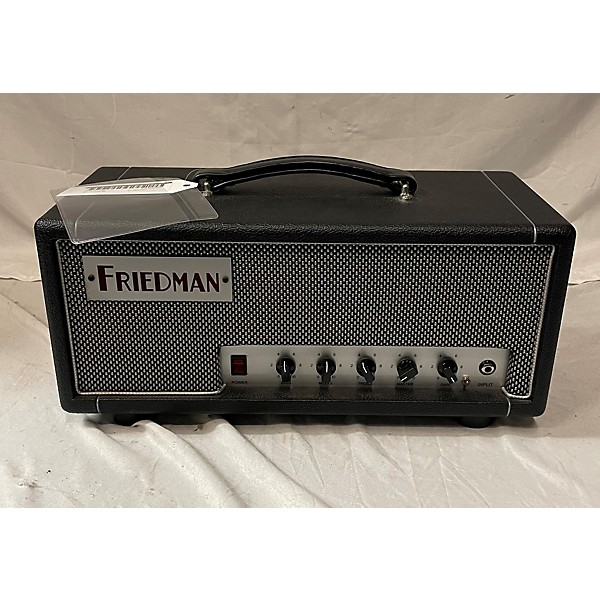 Used Friedman Mini Dirty Shirley 20W Tube Guitar Amp Head