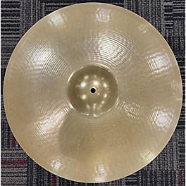 Used Zildjian Used Zildjian 20in Stadium Medium Heavy Cymbal