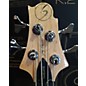 Used Greg Bennett Design by Samick Fairlane Electric Bass Guitar