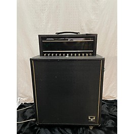 Vintage Rickenbacker Vintage 1960s Oliver Powerflex 502 Tube Bass Combo Amp