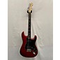 Used Fender Standard Stratocaster HH Solid Body Electric Guitar thumbnail