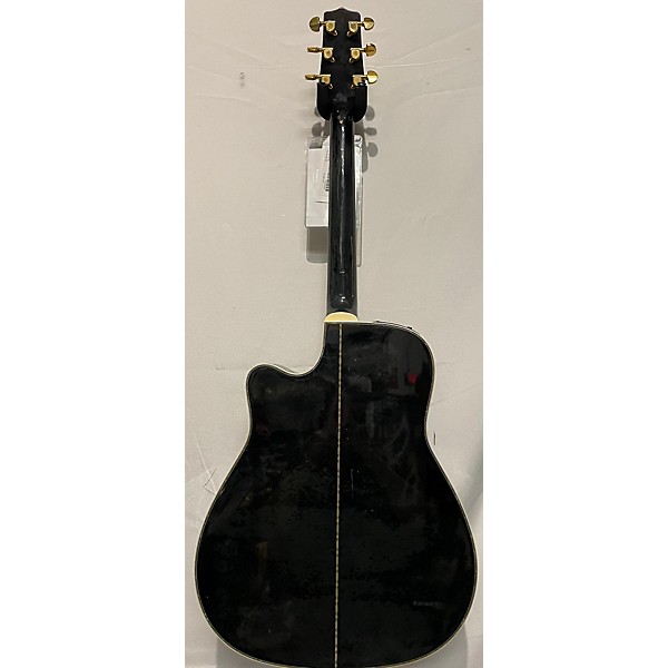 Used Takamine EG 334BC Acoustic Electric Guitar