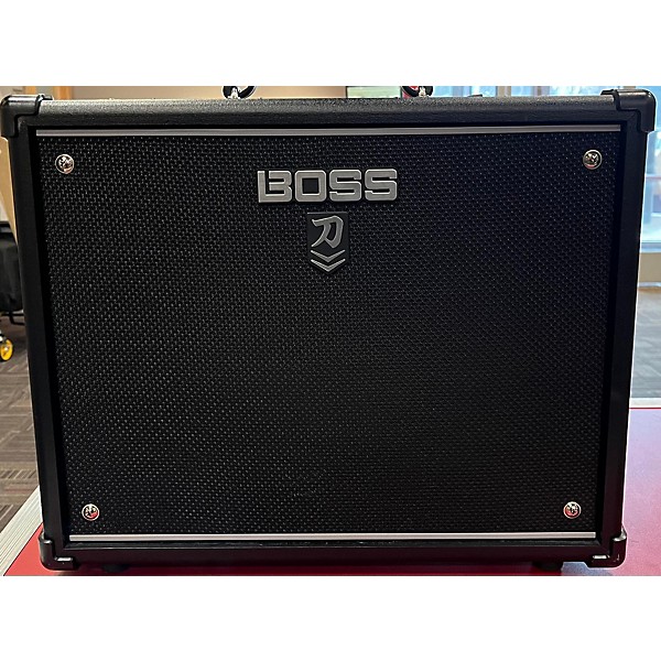 Used BOSS Katana KTN50 MKII 50W 1X12 Guitar Combo Amp