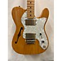 Used Fender Classic Series '72 Telecaster Thinline Hollow Body Electric Guitar thumbnail