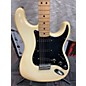 Used Fender 1978 Stratocaster Solid Body Electric Guitar