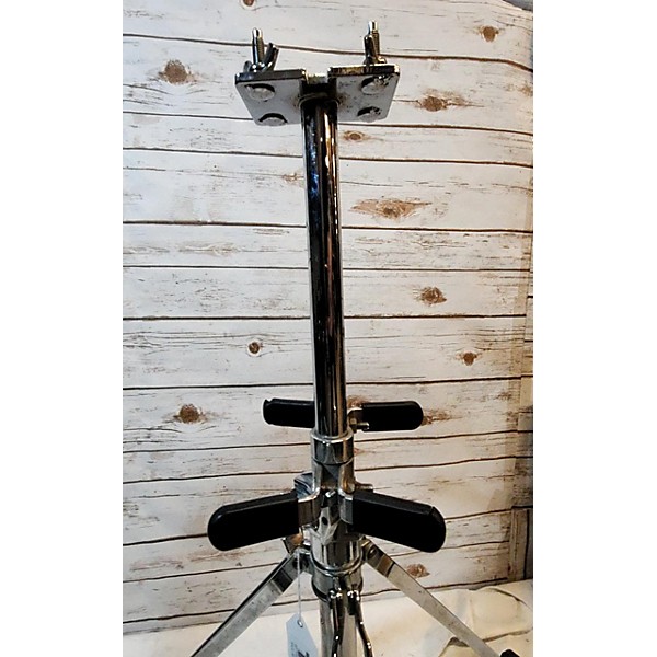 Used Gibraltar DOUBLE CONGA STAND Percussion Stand