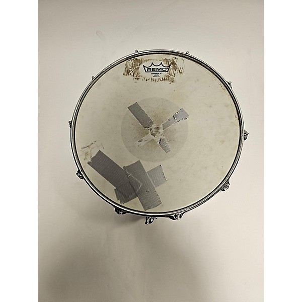 Used Orange County Drum & Percussion 14X8 14X8 STEEL SNARE DRUM Drum