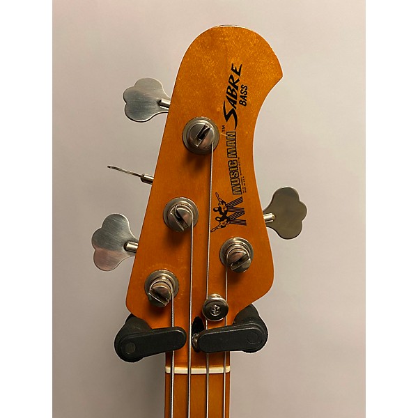 Vintage Ernie Ball Music Man 1979 Sabre Bass Electric Bass Guitar