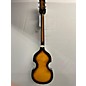 Used Vintage Reissued Violin Bass Electric Bass Guitar