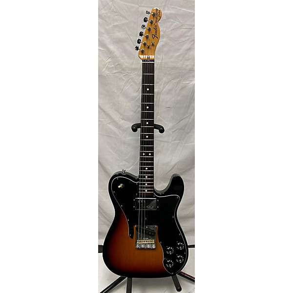 Used Fender American Original 70s Telecaster Custom Solid Body Electric Guitar