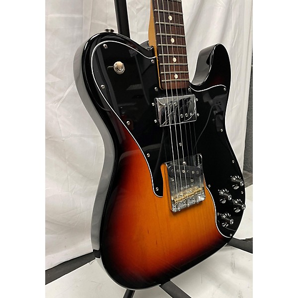 Used Fender American Original 70s Telecaster Custom Solid Body Electric Guitar
