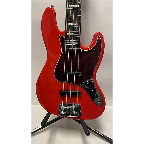 Used G&L JB-5 Electric Bass Guitar