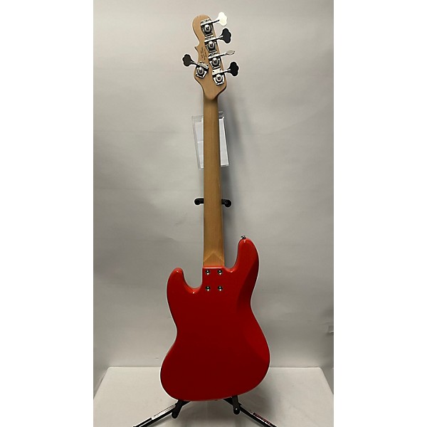 Used G&L JB-5 Electric Bass Guitar