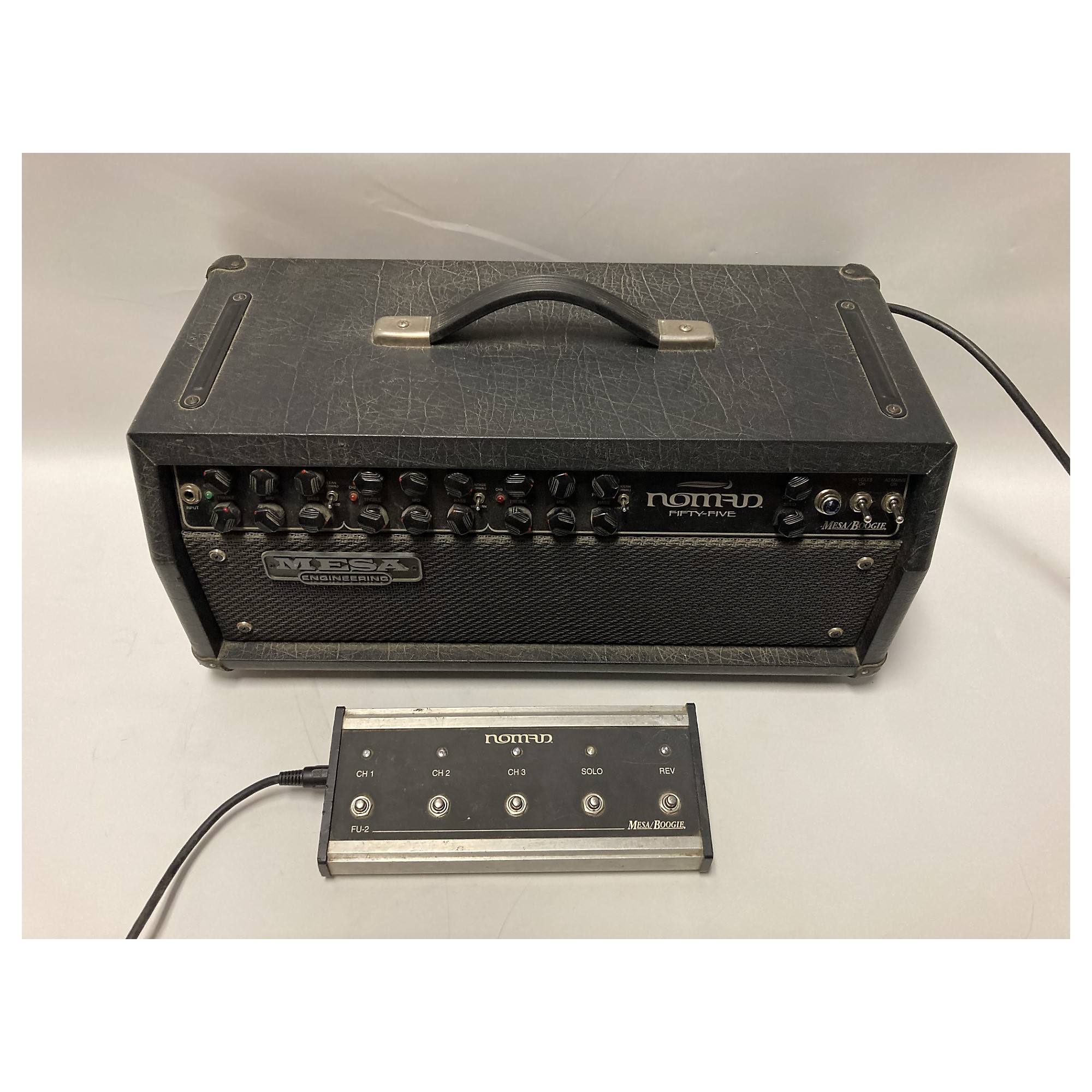 Used MESA/Boogie Nomad 55 Tube Guitar Amp Head | Guitar Center