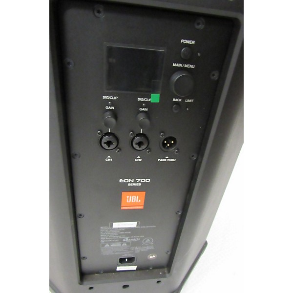 Used JBL EON715 Powered Speaker
