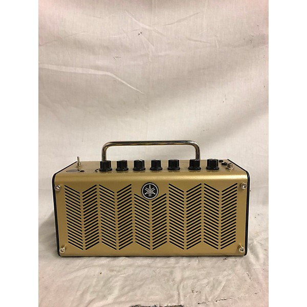 Used Yamaha THR5A 5W Modeling Acoustic Guitar Combo Amp Guitar Center