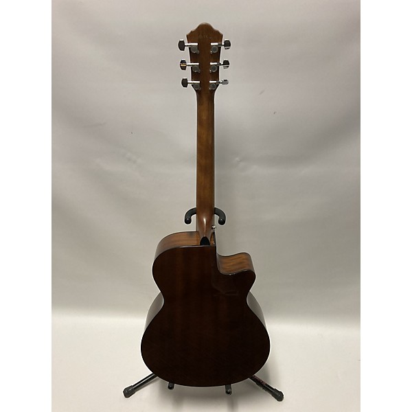 Used Ibanez Aeg58l Acoustic Guitar