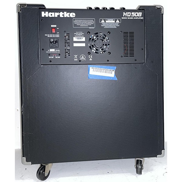 Used Hartke HD508 Bass Combo Amp