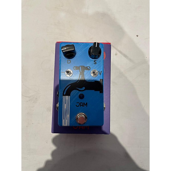 Used Used JAM PEDALS WATERFALL Effect Pedal