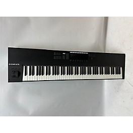 Used Native Instruments Used Native Instruments Komplete Kontrol S88 MK2 MIDI Controller