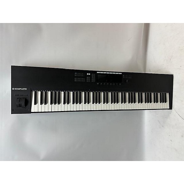 Used Native Instruments Komplete Kontrol S88 MK2 MIDI Controller