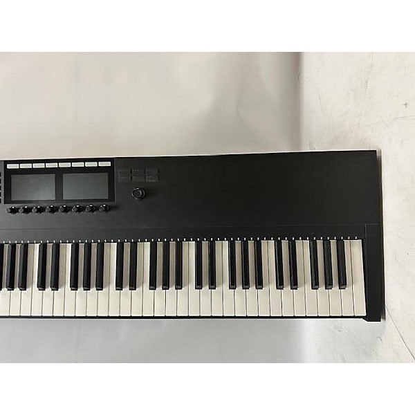 Used Native Instruments Komplete Kontrol S88 MK2 MIDI Controller