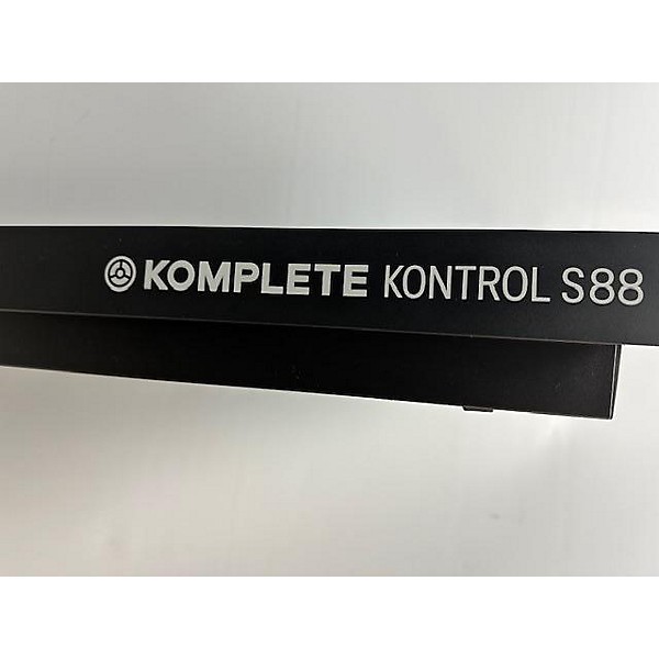 Used Native Instruments Komplete Kontrol S88 MK2 MIDI Controller