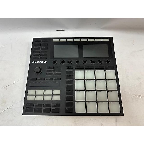 Used Native Instruments Maschine MK3 MIDI Controller | Guitar Center