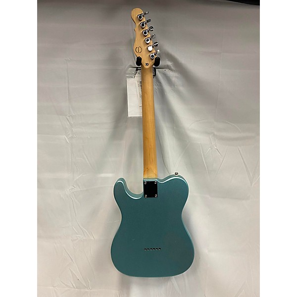 Used G&L Tribute ASAT Classic Solid Body Electric Guitar Blue Guitar Center