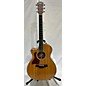 Used Taylor 414CE Left Handed Acoustic Electric Guitar thumbnail