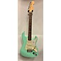 Used Fender MIJ Junior Collection Stratocaster Solid Body Electric Guitar thumbnail