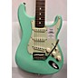 Used Fender MIJ Junior Collection Stratocaster Solid Body Electric Guitar