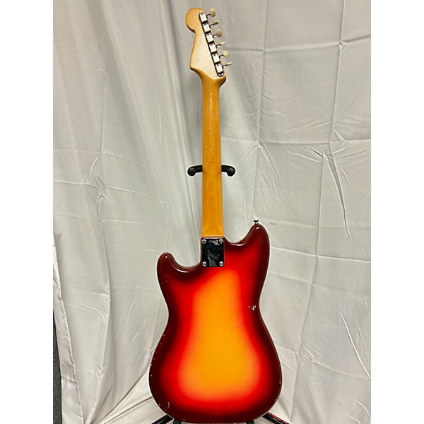 Vintage Fender 1961 Musicmaster Solid Body Electric Guitar