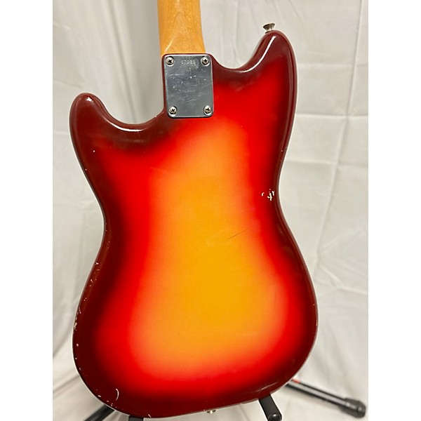 Vintage Fender 1961 Musicmaster Solid Body Electric Guitar