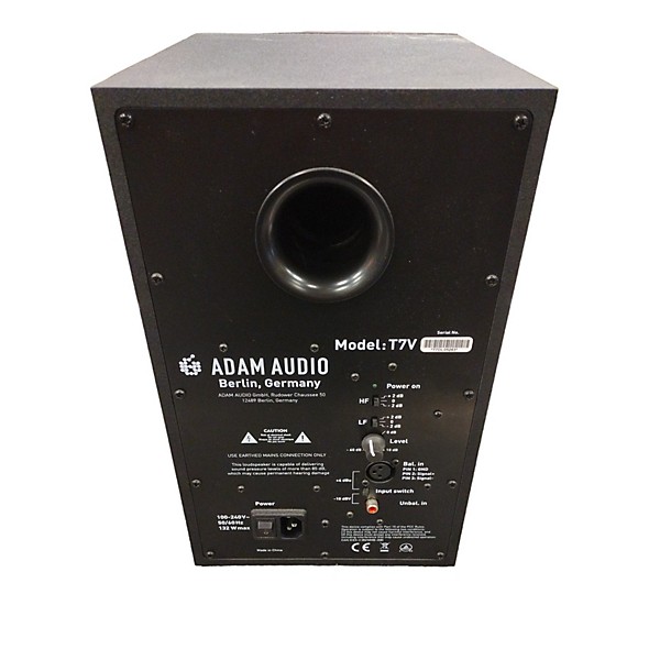 Used ADAM Audio Used ADAM Audio T7V Powered Monitor