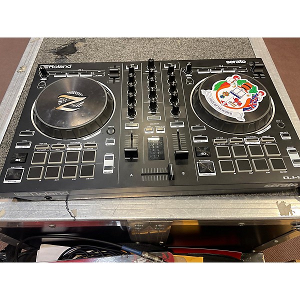 Used Roland DJ-202 DJ Mixer