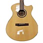 Used Used Andrew White Freja 112 Natural Acoustic Electric Guitar