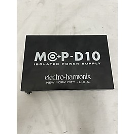 Used Electro-Harmonix Used Electro-Harmonix MOP-D10 Power Supply