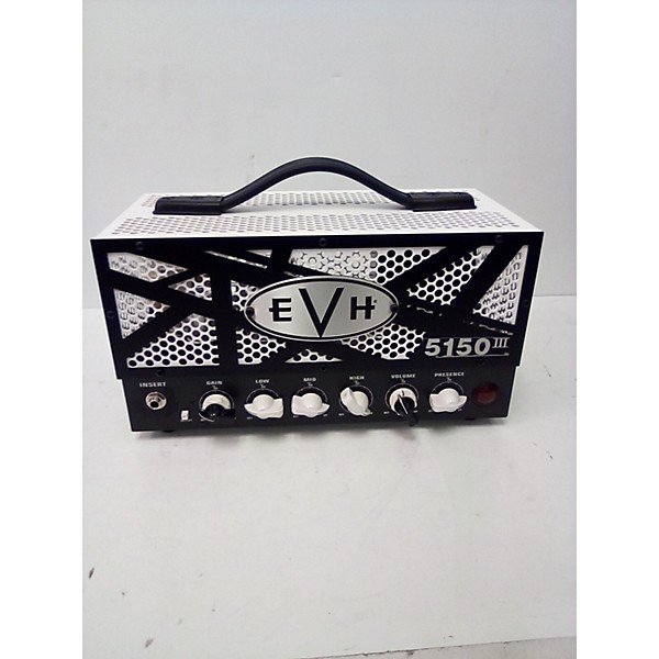 Used EVH 5150 III LBXII 15W Tube Guitar Amp Head