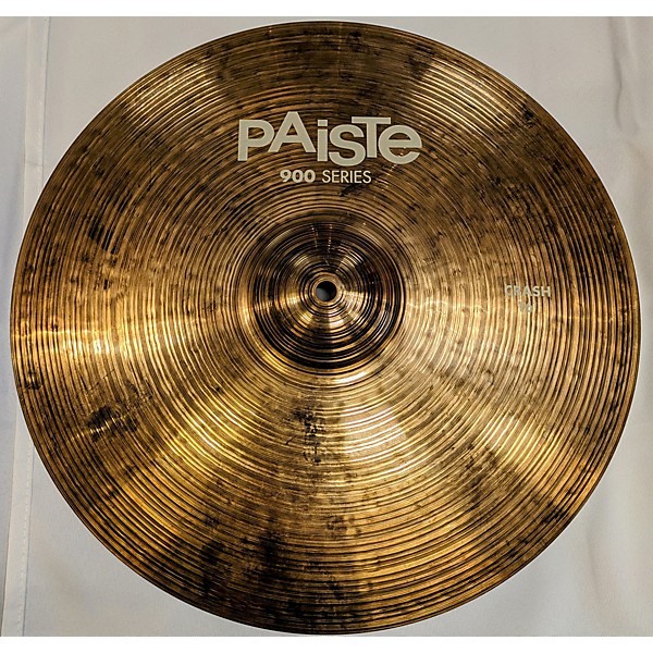 Used Paiste 16in 900 Cymbal