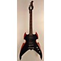Used Silvertone Paul Stanley Apocalypse Solid Body Electric Guitar thumbnail