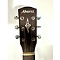 Used Alvarez AD610 Dreadnought Acoustic Electric Guitar