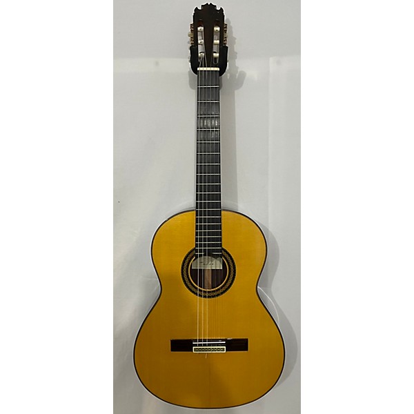 Used Manuel Contreras II 2003 N4 Acoustic Guitar