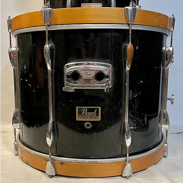 Used Pearl Export Series Drum Kit